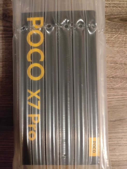 POCO X7 Pro 8/256 Dimensity 8400-Ultra 6000mAh 90W NFC