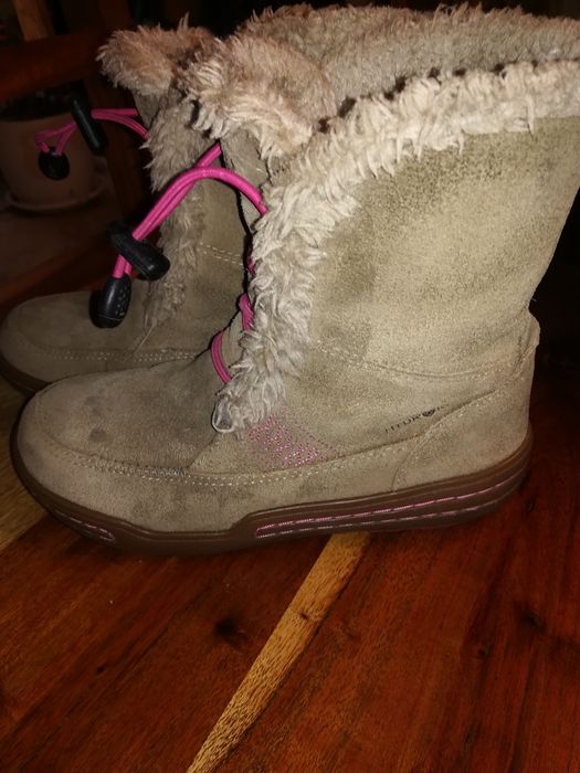 Buty Ecco Kozaki śniegowce 30