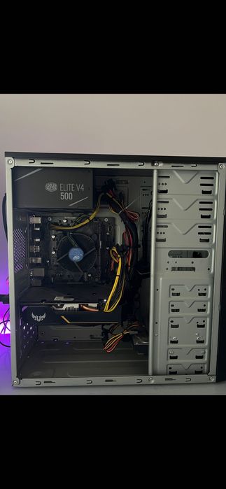 Computador Torre Produtividade/Gaming