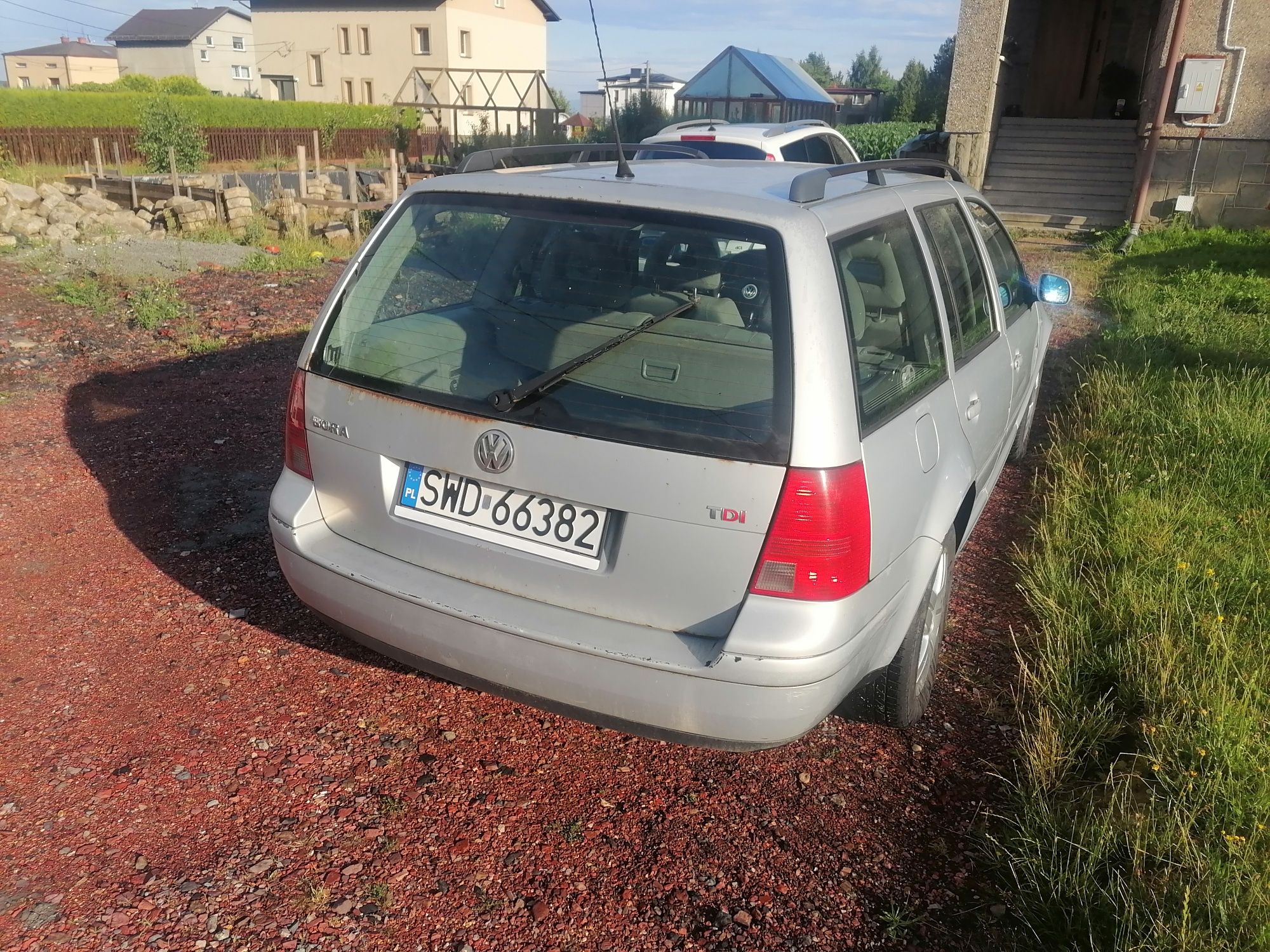 Vw Bora 1.9TDI 116KM
