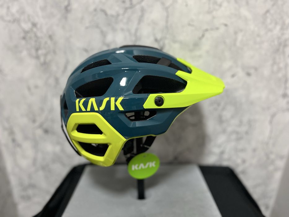 Kask rowerowy wloskiej marki Kask rozmiar M rex oryginalny mtb gravel