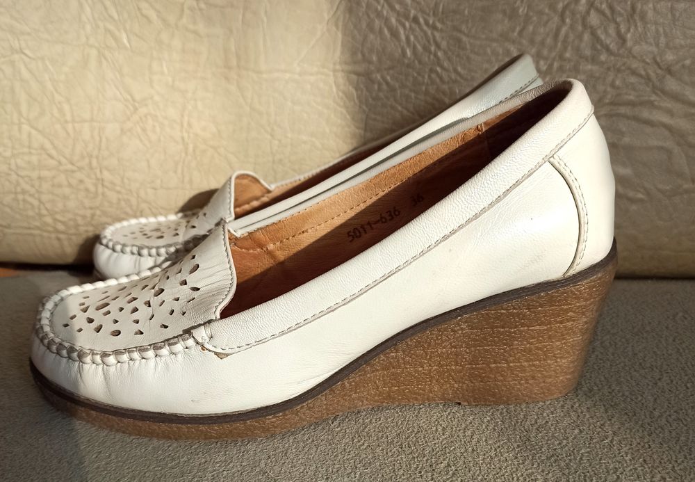 Женские туфли, 36 размер