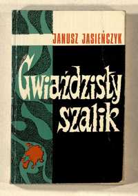 Gwiaździsty szalik - Janusz Jasieńczyk