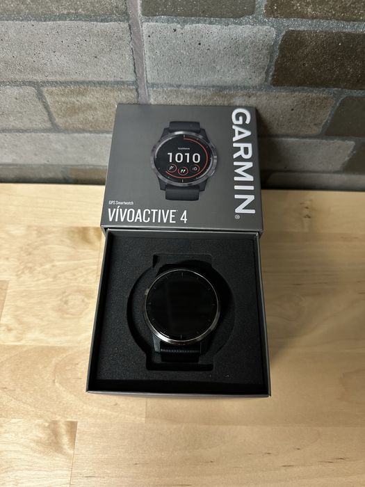 Garmin Vivoactive 4