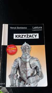 Krzyżacy- H. Sienkiewicz