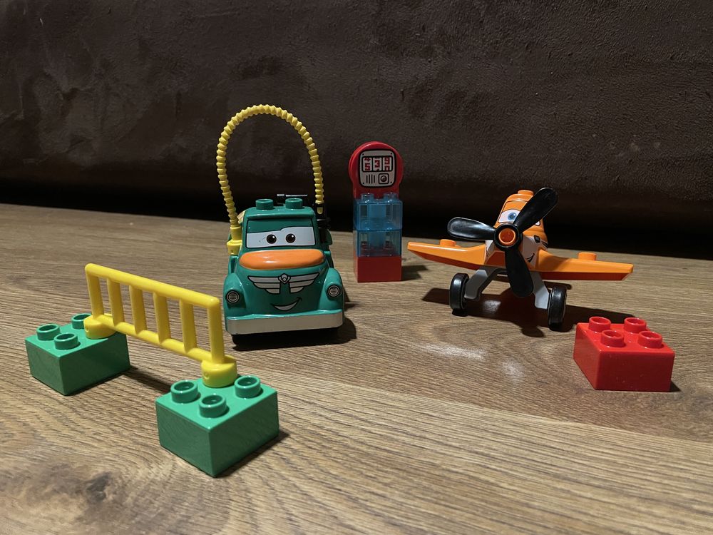 Klocki Lego Duplo