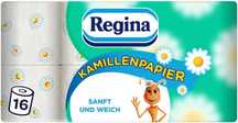 Papier toaletowy Regina  8 rolek