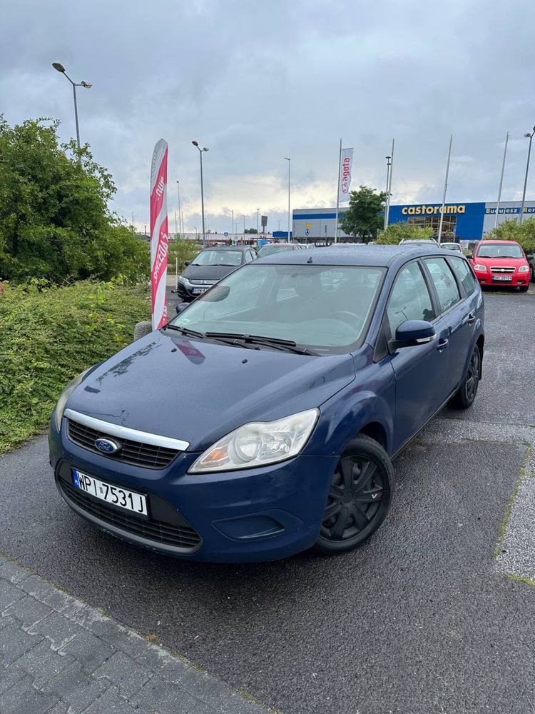 Na sprzedaż FORD FOCUS 1.8 CDTI/gwarancja/klimatyzacje/nowy rozrząd
