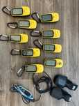 Garmin etrex H zestaw reczne odbiorniki GPS