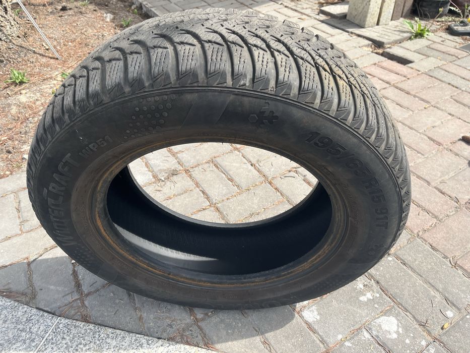 Opony zimowe Kuhmo