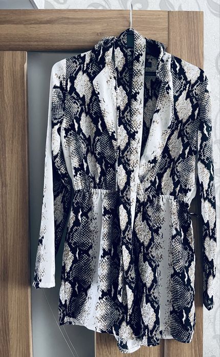 Комбінізон шорти на запах