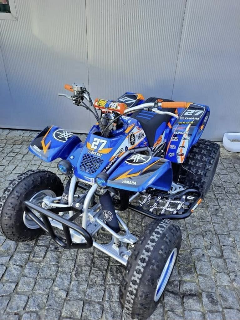 Yamaha Blaster 200cc