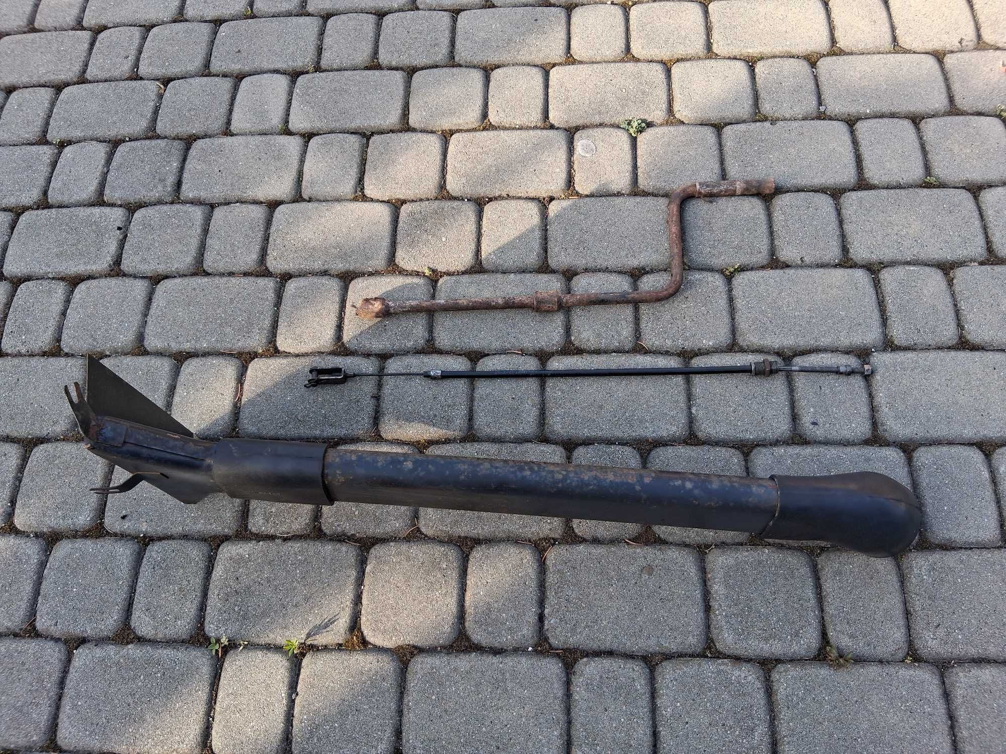 CITROEN 11BL/11B  Części-- Orginalna wykładzina podłogowa