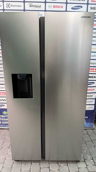 Холодильник Side by Side Samsung Розмір: 180/90/70 No Frost #07479