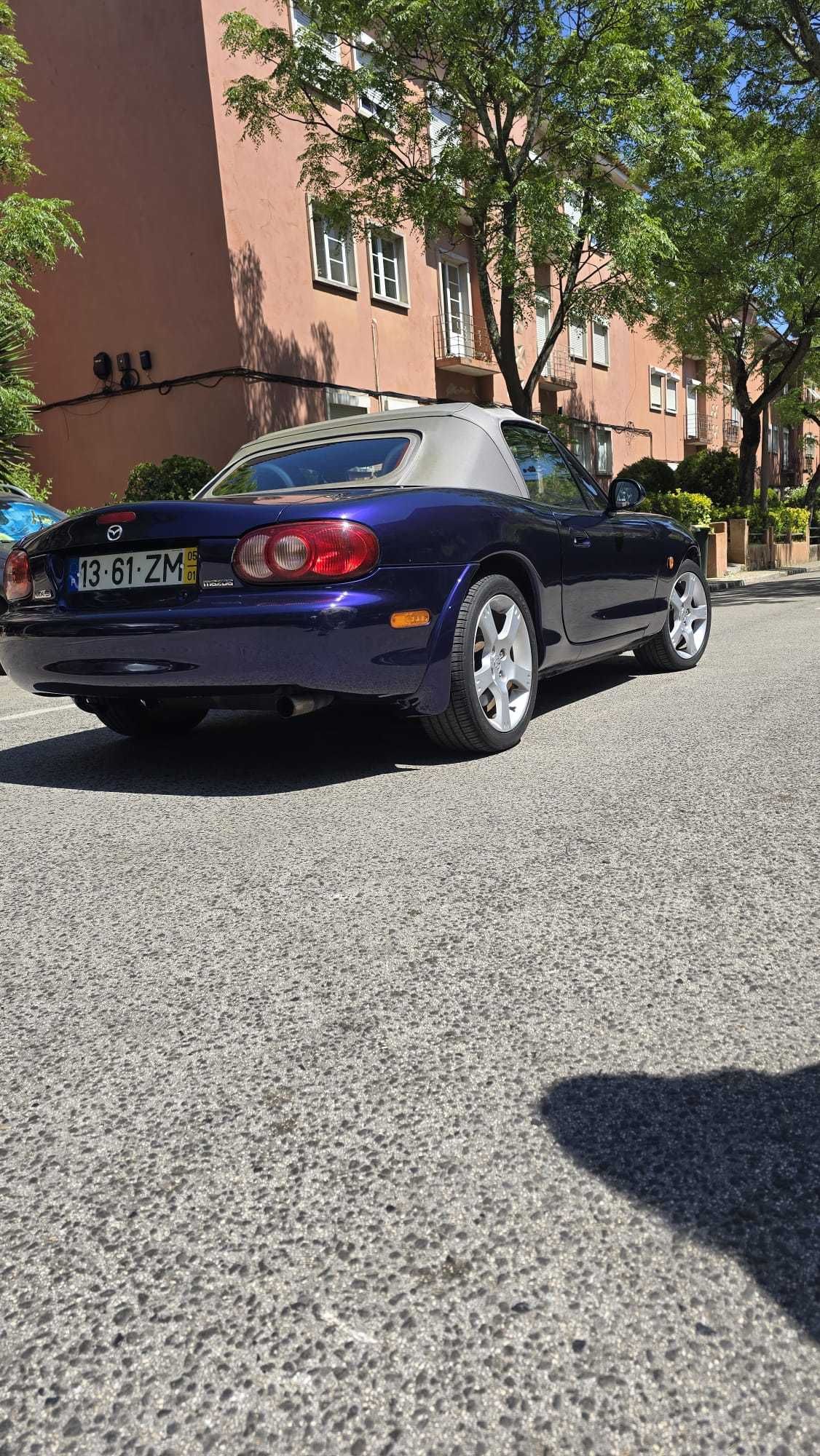 Mazda MX-5 NB 1.6 Gasolina (Colecionador) – 2005