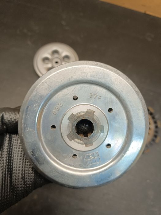 Kosz sprzęgłowy sprzęgło części Yamaha 125 DT TDR TZR KTM Sachs Derbi