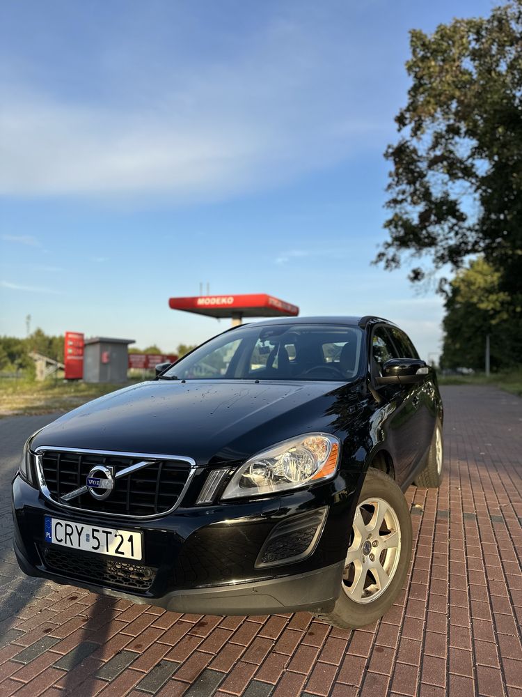 Sprzedam Volvo XC60 2012r
