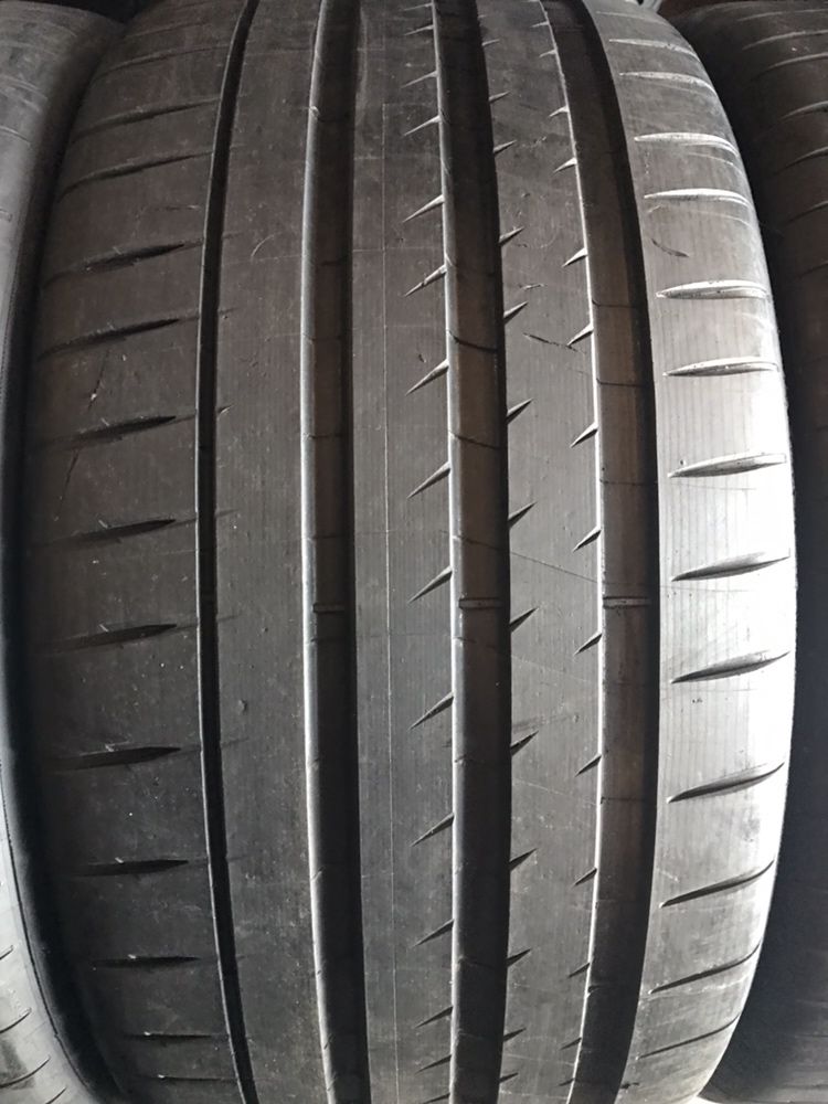 315/30/21+275/35/21 R21 Michelin Pilot Sport 4S 4шт