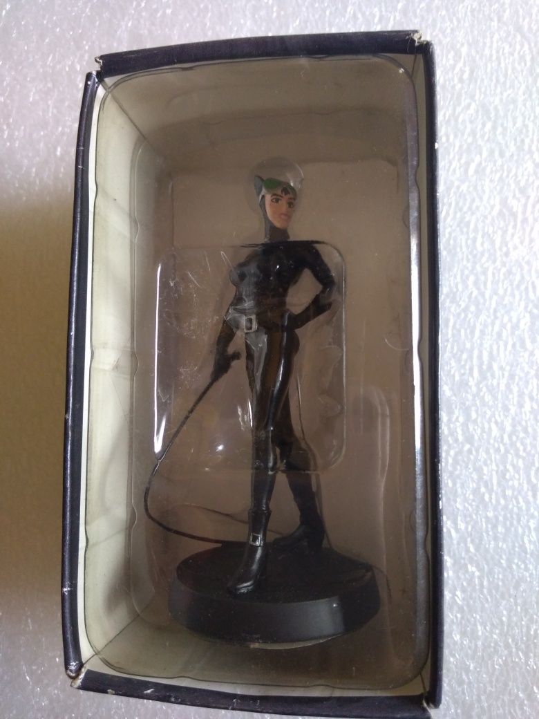 Rara Figura catwoman dc comics de 2008