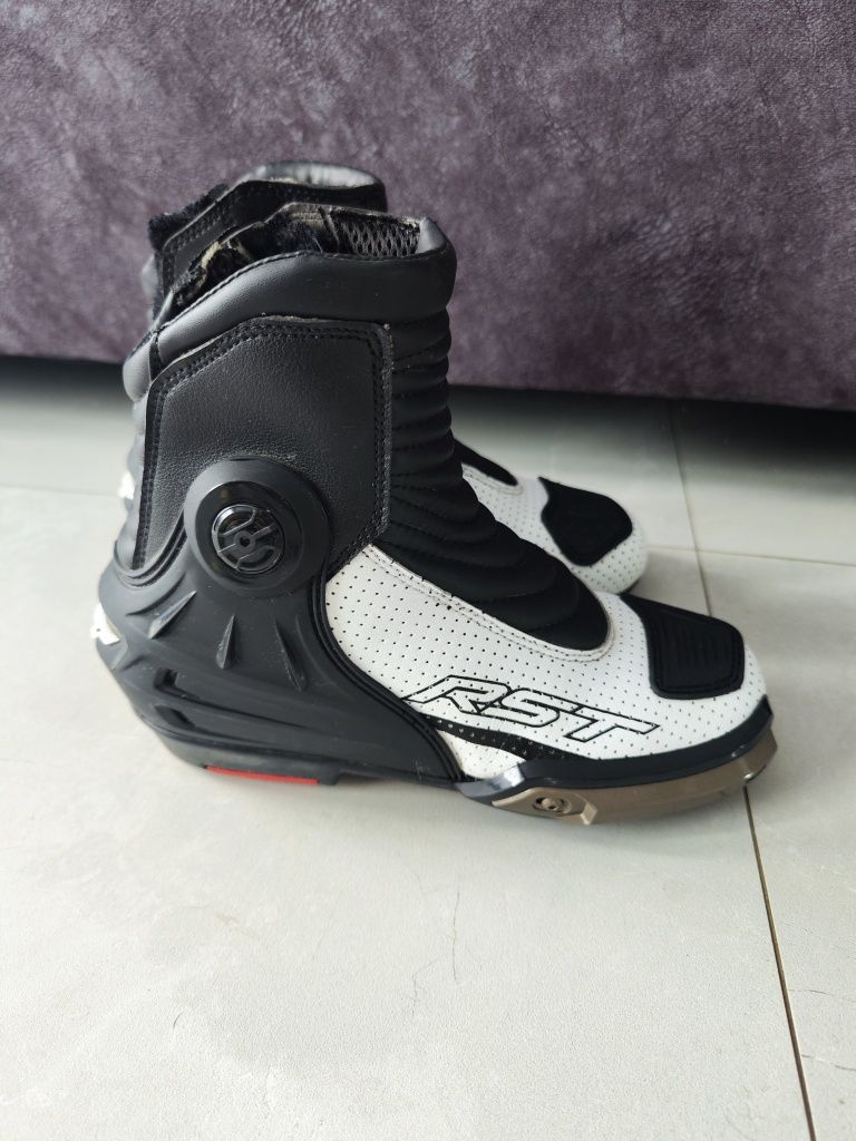 Damskie buty motocyklowe RTS roz 37