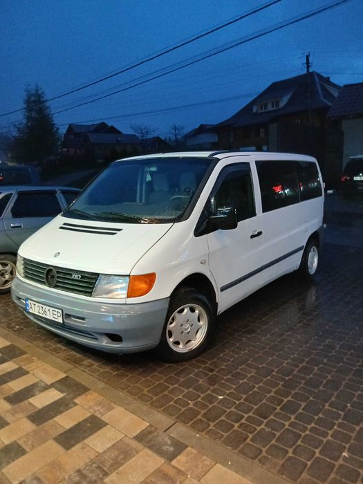 Продається мерседес віто638 в чудовому стані