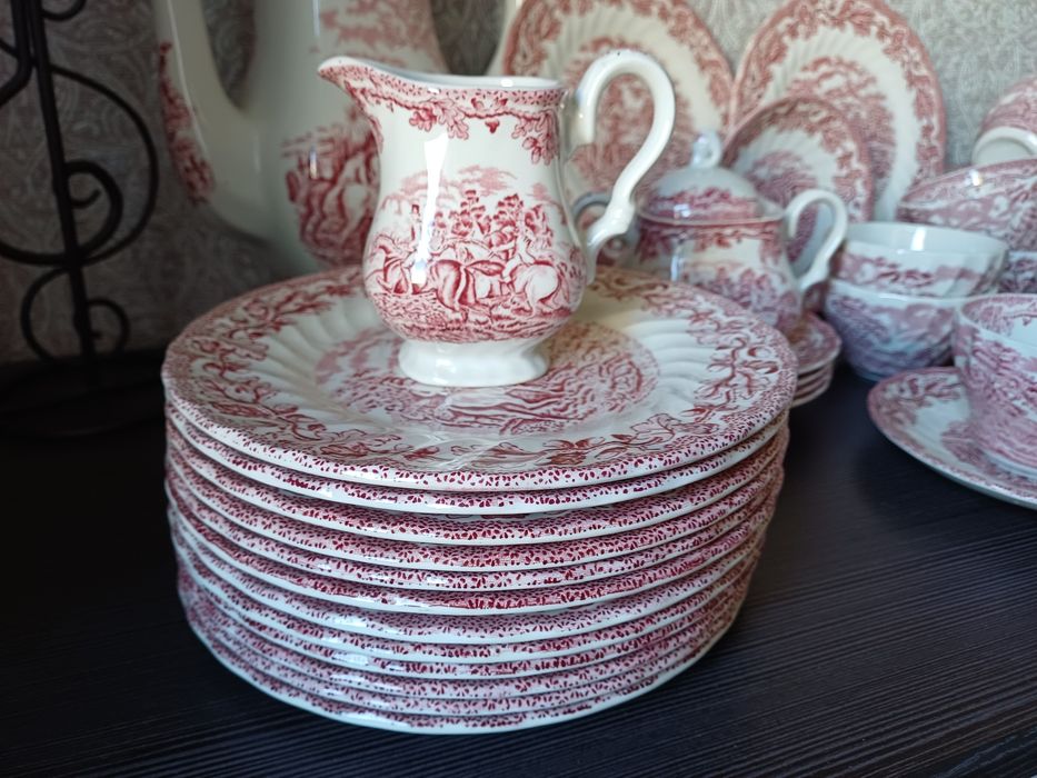 Посуд Тарілки Myott England