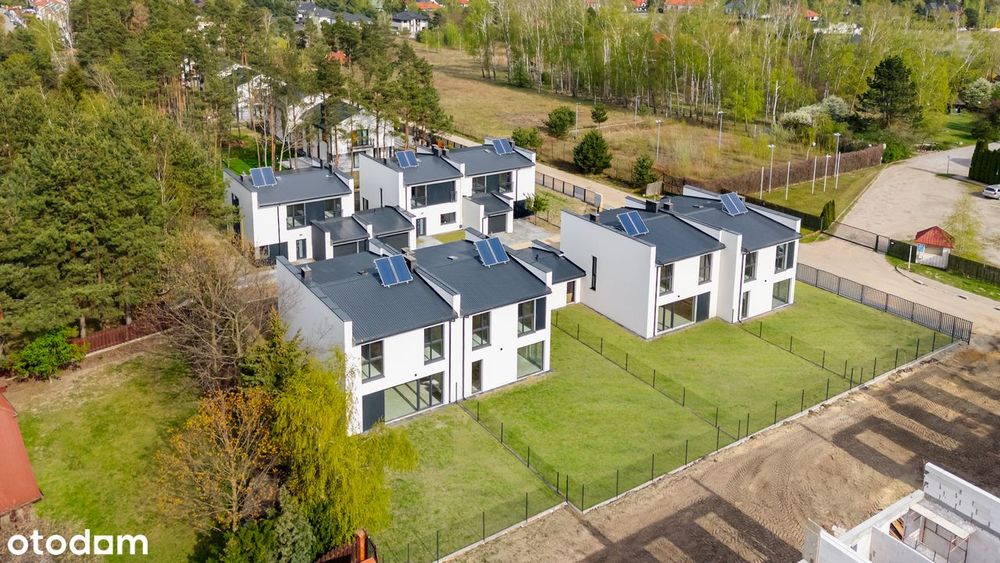 OKAZJA! Nowy dom w stanie deweloperskim – Domy Bobrowiec