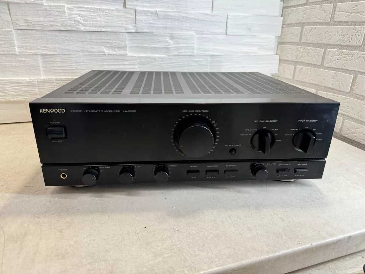 Wzmacniacz Kenwood KA 5020 Swietny stan