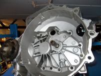 skrzynia biegów vw caddy 2.0 sdi 1.6 benzyna 5-biegowa
