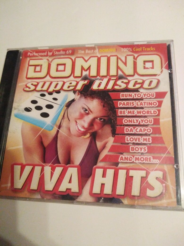 Domino super disco viva hits