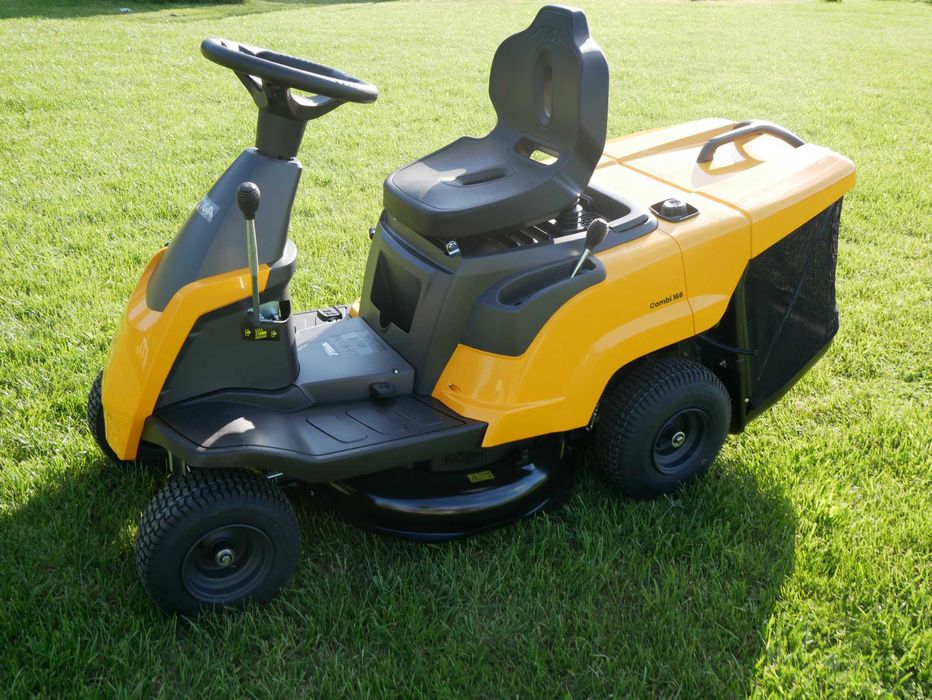 Kosiarka spalinowa STIGA Traktorek , kosz , hydrostat , nowy rok 2025