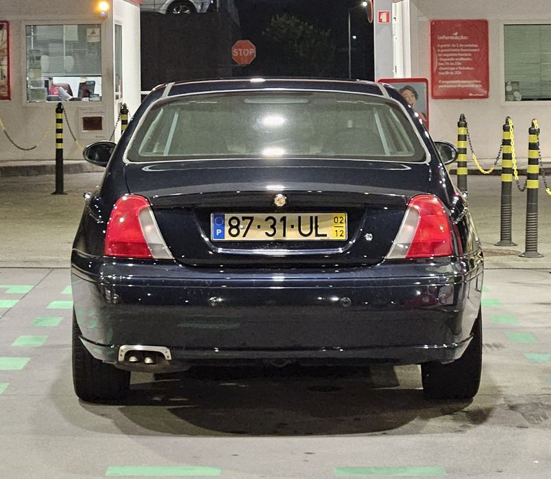 MG ZT 2.0 CDTi Extreme