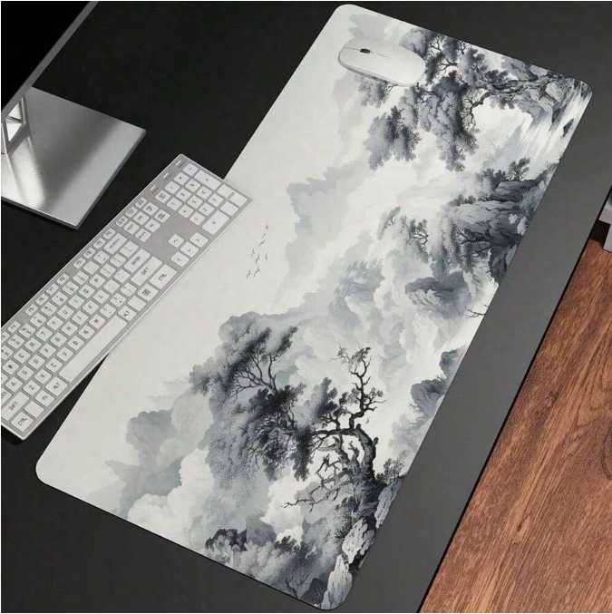 Mouse pad 60x30cm! ENTREGA RÁPIDA