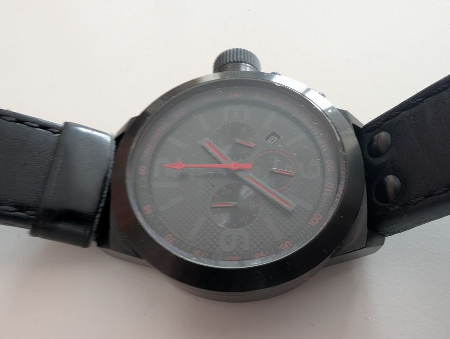 TW Stell 902 Canteen Black