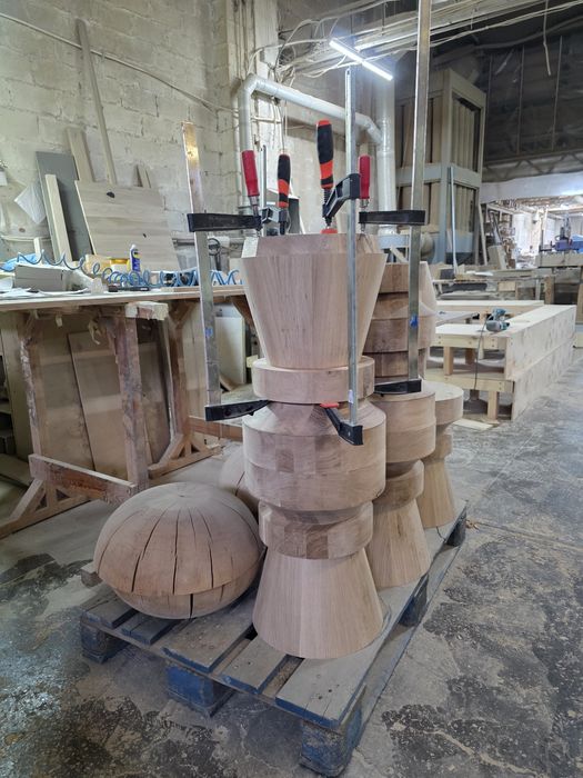 Ексклюзивні токарні вироби під замовлення