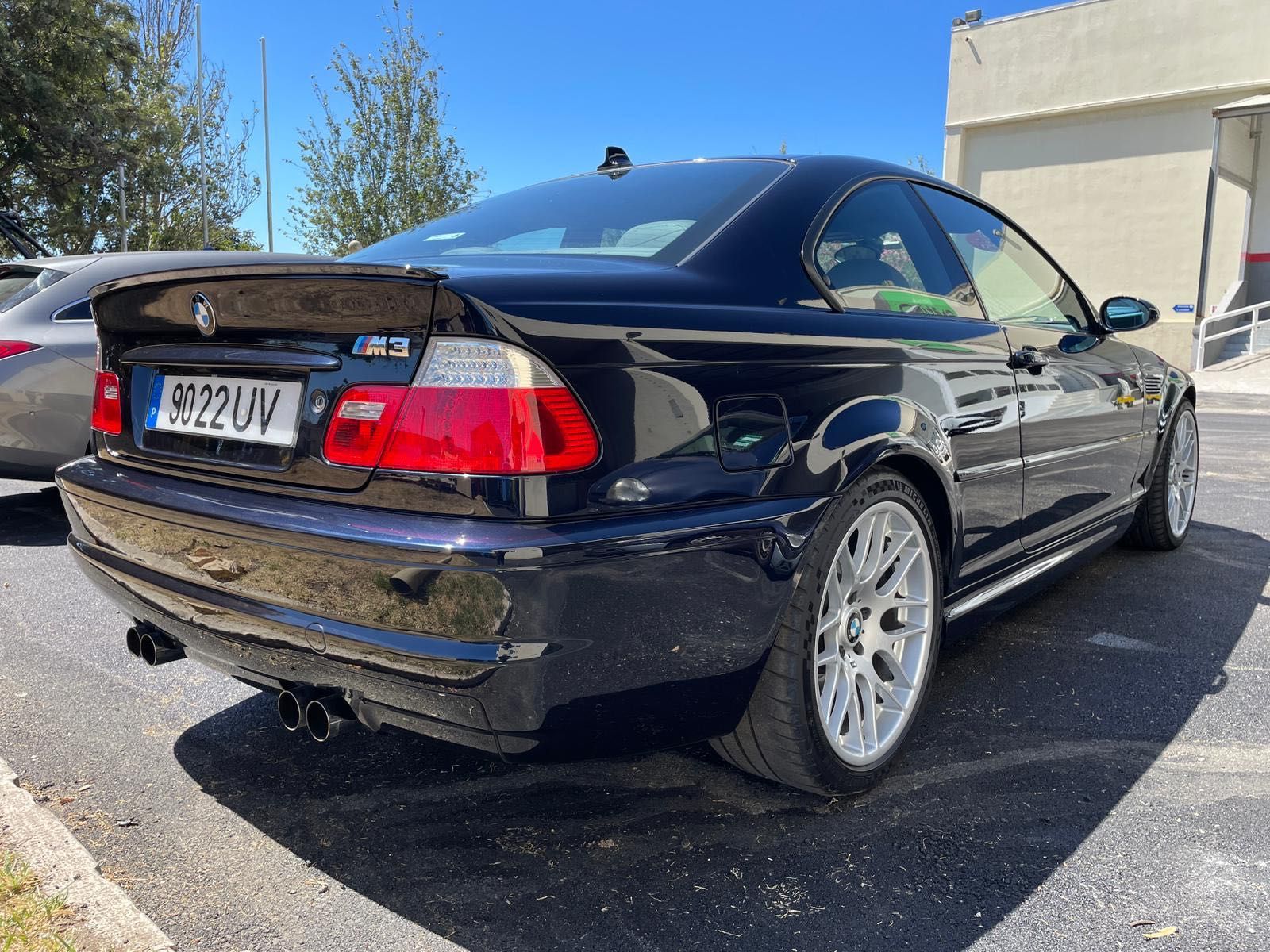 Bmw m3 e46 nacional