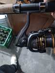 Kołowrotek Mikado Carus 4006 FD