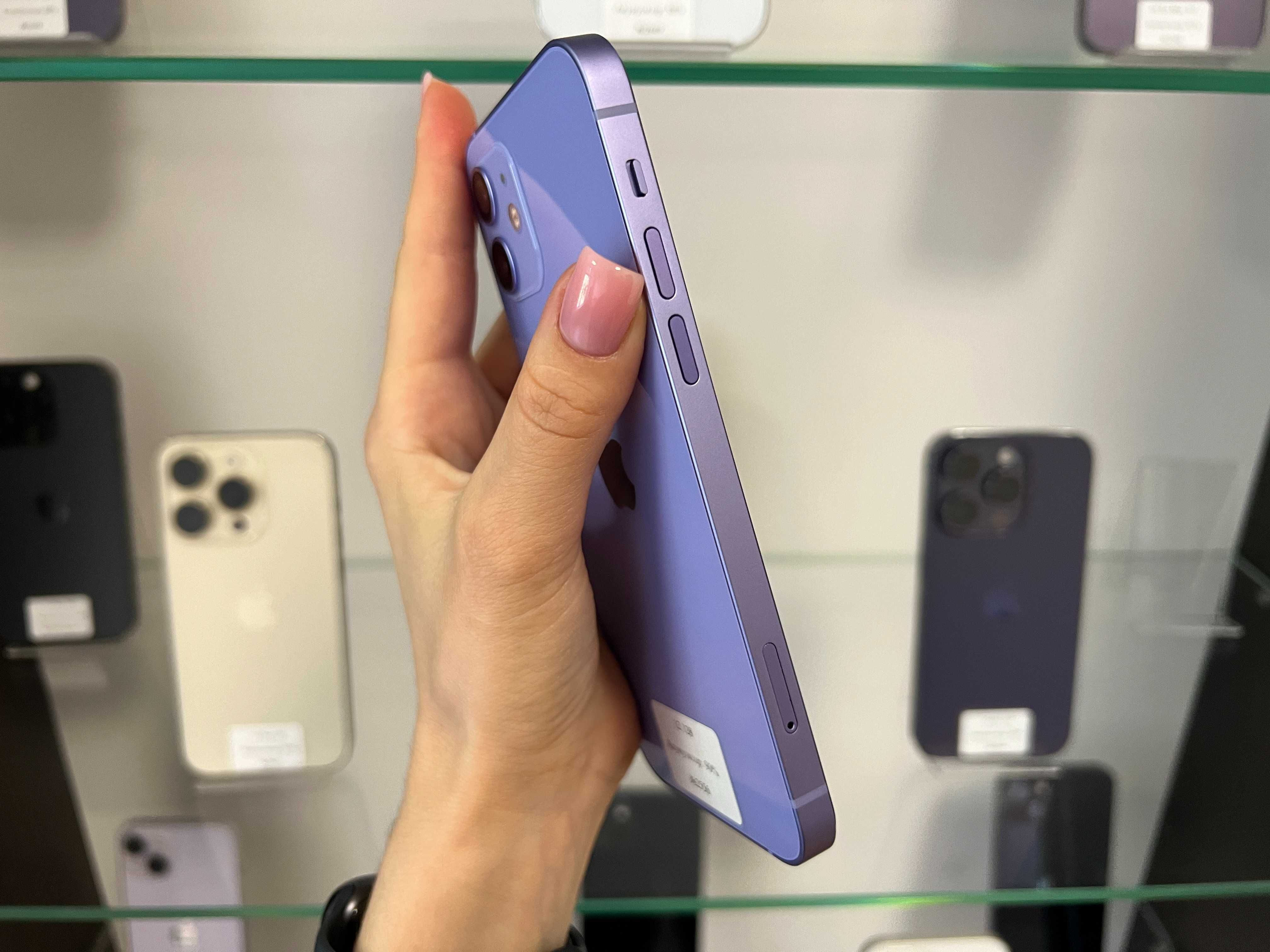 iPhone 12 128 gb Neverlock / від Магазину / Гарантія