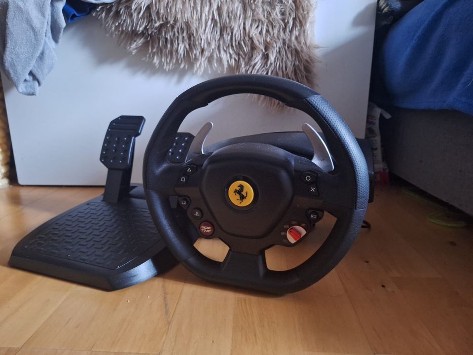 Kierownica - PC, PlayStation 4