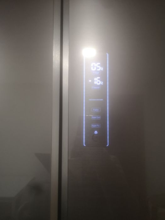 Vendo frigorífico haier