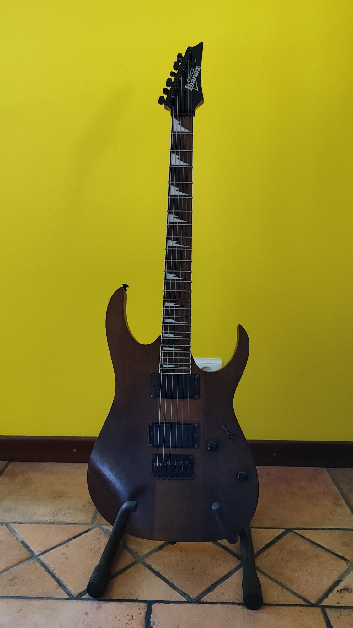 Ibanez GRG121DX-WNF