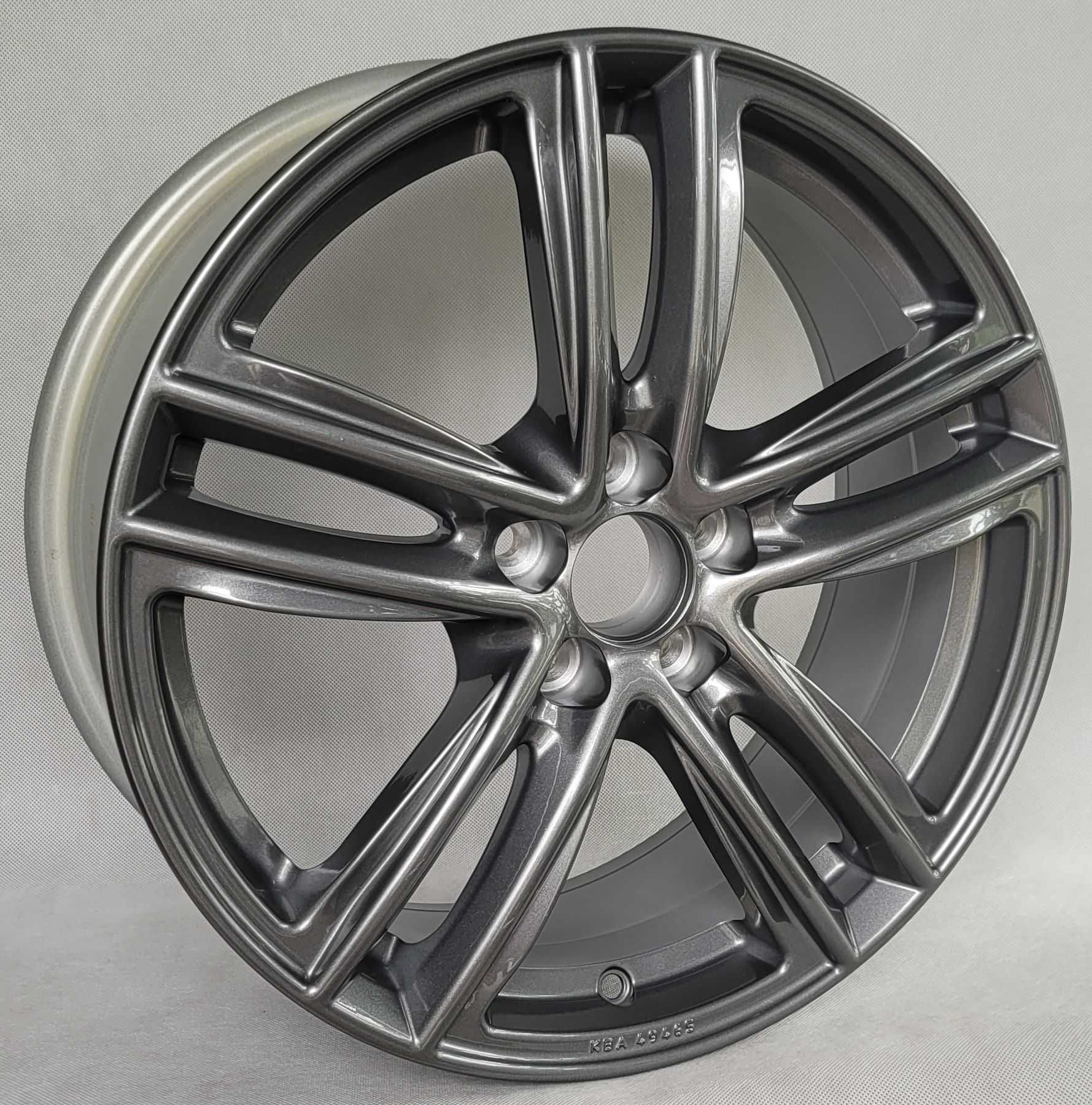 Felgi 17 MG ZS Subaru Forester Legacy 5 Outback 4 XV Toyota 86 5x100