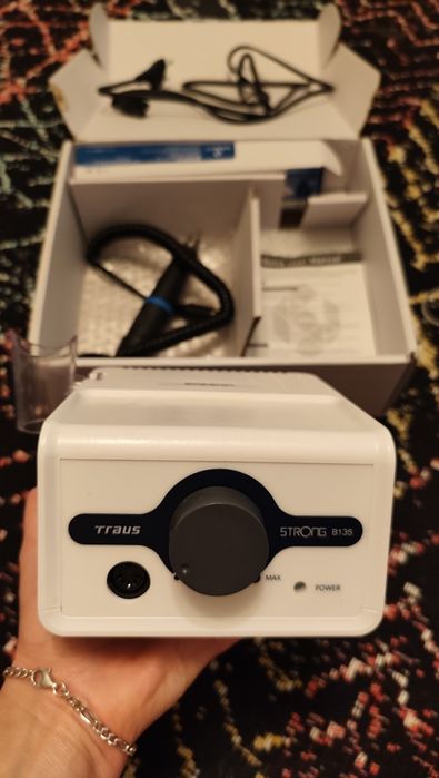 Фрезер Saeshin Strong 211 (B135)/105L