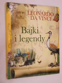 Leonardo da Vinci Bajki i legendy