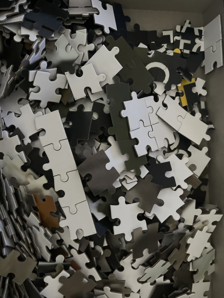 Puzzle 500 pecas 3D