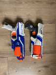 Zestaw pistoletów NERF