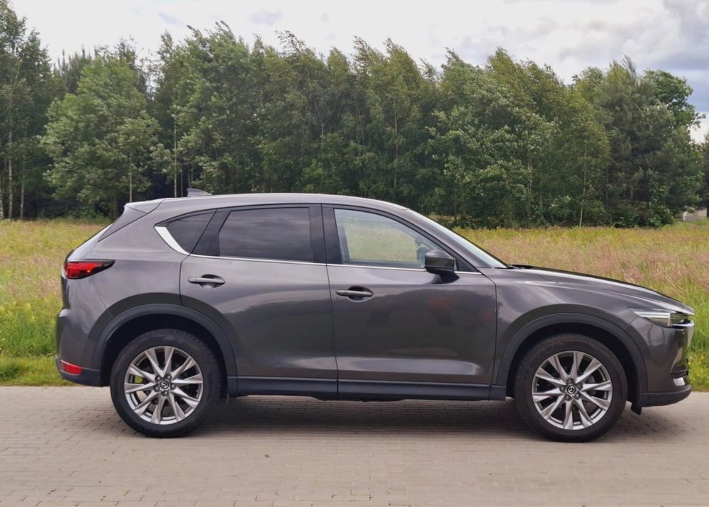 Mazda CX-5 2020 2.5
