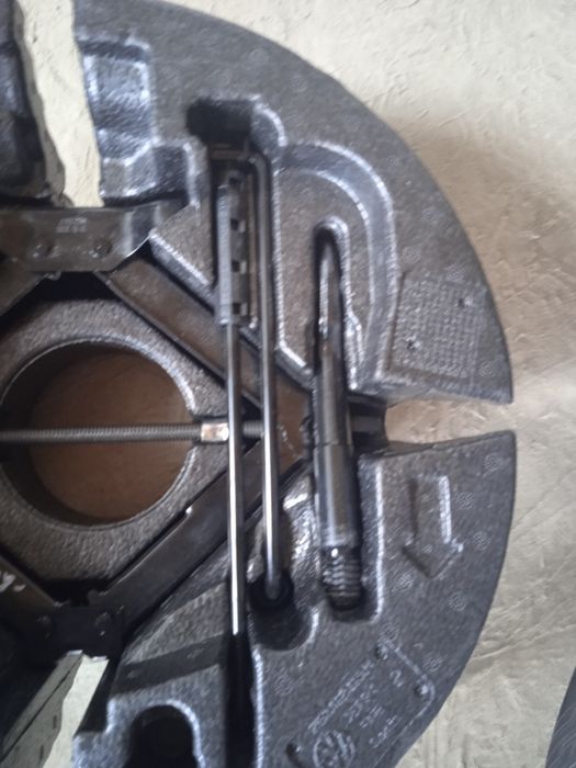 Домкрат vw polo 2018+,seat Ibiza 2018+,skoda fabia 3