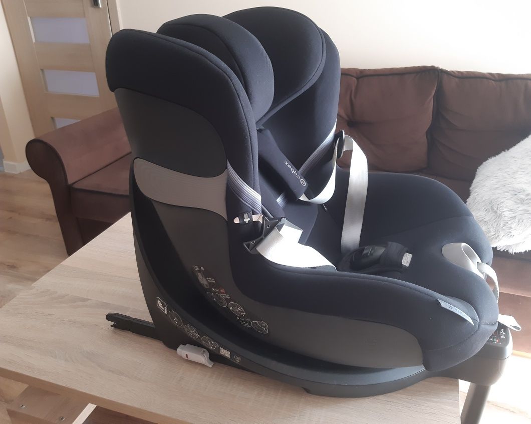 Fotelik Cybex Sirona S2 i-Size