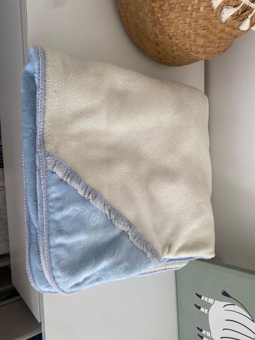 Cobertor Polar para Berço